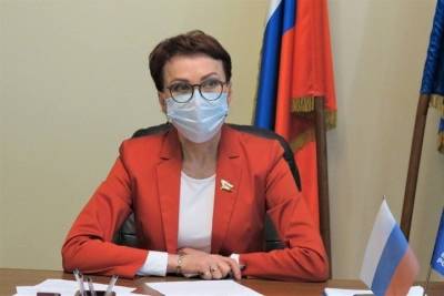 Сенатор Татьяна Кусйко считает принятые в Мурманской области ограничения оправданными