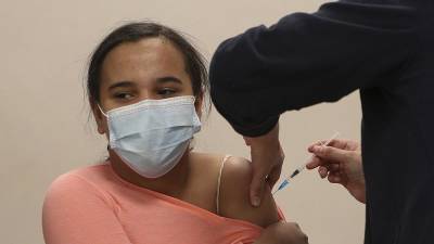 ВОЗ: детей можно вакцинировать от коронавируса