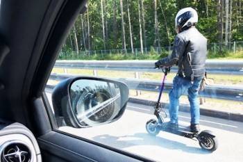 В Госдуме дали оценку новым ограничениям на использование электросамокатов