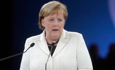 Меркель последний раз отвечала на вопросы депутатов Бундестага