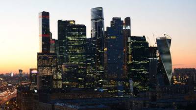 Москва возглавила рейтинг инновационного развития регионов