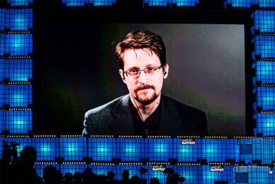 Сноуден прокомментировал смерть создателя популярного антивируса McAfee