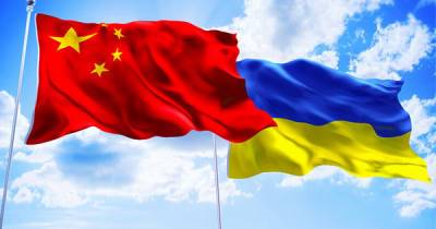Украина и Китай работают над введением взаимного безвиза
