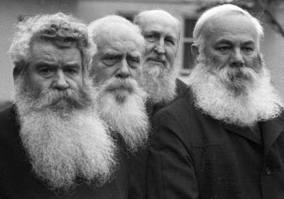 Русские староверы и евреи: почему они так похожи