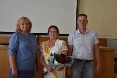 Главному редактору койгородской газеты "Новая жизнь" Татьяне Мелехиной присвоено новое звание