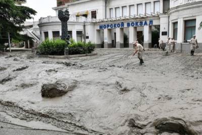 Около 30 объектов культурного наследия пострадали во время наводнения в Крыму
