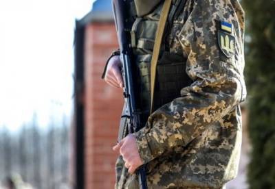 До 51 тысячи гривен штрафа: Кабмин хочет наказывать за проникновение на военные объекты