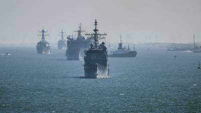 InsideOver: Россия неожиданным маневром ответила на провокации НАТО в Черном море