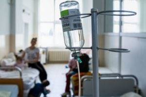 В Ивано-Франковской области 17 человек попали в больницу после выпускного
