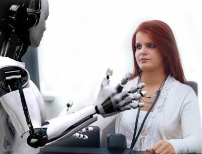 Ройтберг: Искусственный интеллект продолжает наступать на медицину России, и роботы скоро могут заменить врачей