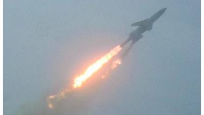В России разрабатывают высокоскоростную противокорабельную ракету