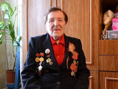 Ветерану АЗ «Урал» – 95 лет