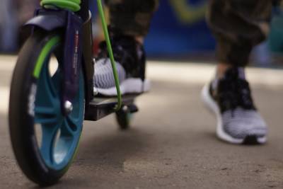 Количество шеринговых самокатов и велосипедов в Геленджике сократят до 230