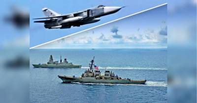 Росія не зупинить наші кораблі — міністр оборони Великобританії