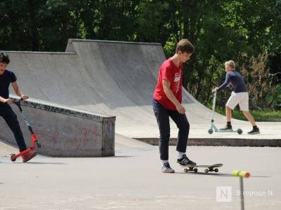 830 тысяч рублей выделено на проект скейт-парка в Новинках