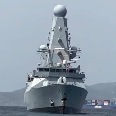 Рябков дал комментарий относительно инцидента с британским эсминцем Defender