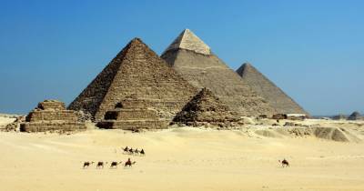 Приключения в Каире: как доехать до пирамид на общественном транспорте