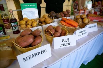 За неделю в Свердловской области морковь подорожала почти на 20%, картофель — на 13%