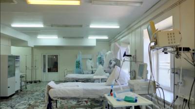 Новосибирский кардиологический диспансер переоборудуют в COVID-госпиталь