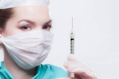 В пятницу и субботу в Липецке вновь откроются пункты массовой вакцинации