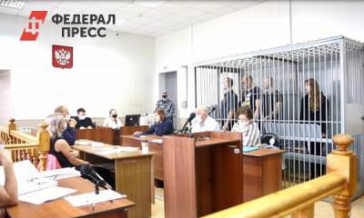 В суде рассмотрели дело в отношении бандитов, державших в страхе весь Иркутск