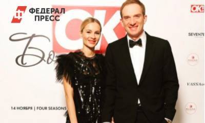 «Возбуждает»: жена Бурковского рассказала о постельных сценах мужа