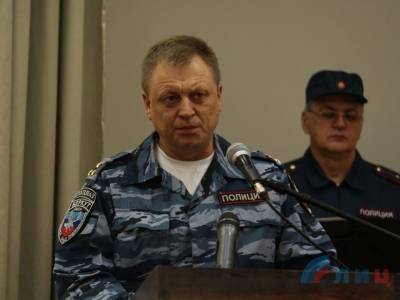 Бывший командир луганского "Беркута" заочно приговорен к 4 годам тюрьмы. Сейчас он работает в "МВД ЛНР"