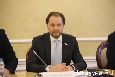 Губернатор Тюменской области утвердил увольнение своего зама Сысоева