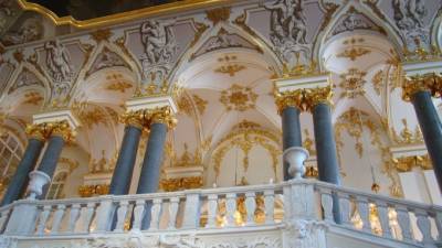Эрмитаж возглавил рейтинг самых упоминаемых российских музеев в мае