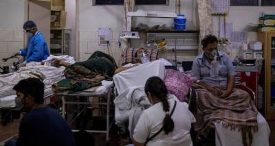 В Индии сообщили о первой смерти заболевшего штаммом коронавируса "дельта плюс"