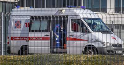 Коронавирус в России: число смертей в Москве бьет рекорд третий день подряд
