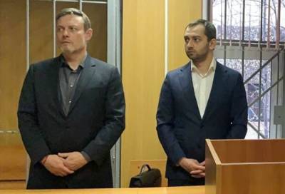 Экс-адвокат Вершинин получил 2,5 года колонии за мошенничество
