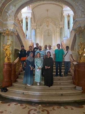 В Одессу будут приезжать туристы из Саудовской Аравии