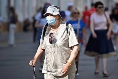 Матвиенко спрогнозировала сроки улучшения ситуации с коронавирусом в России