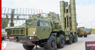 О готовности поставить Белоруссии системы ПВО С-400 и "Панцирь-С1" заявили в России