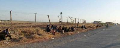 Афганские военные перешли границу с Узбекистаном