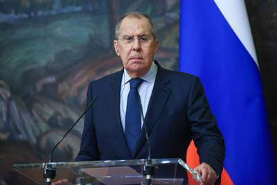 Лавров отреагировал на инициативу пригласить Путина на саммит Евросоюза