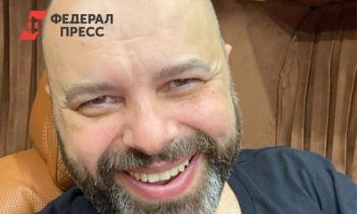 «Минус 127 кило»: Фадеев пришел в шикарную форму