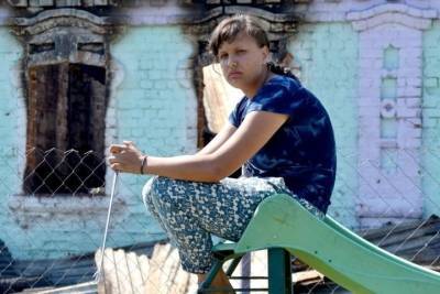В Сапожковском районе 15-летняя девочка спасла семью во время пожара в доме