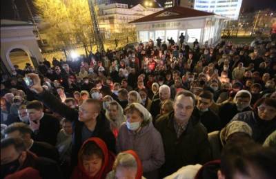 Крестный ход в Екатеринбурге планируют провести несмотря на коронавирус