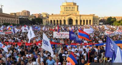 Политический кризис в Армении пока далек от разрешения – Затулин пояснил ситуацию