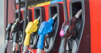 После увеличения предельных цен на бензин ценник на АЗС &quot;Приват&quot; подскочил на 1 грн
