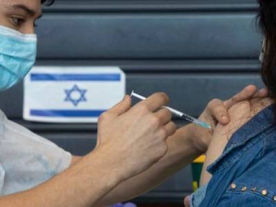 В Израиле назвали процент подхватывающих «дельту» среди вакцинированных от Covid-19
