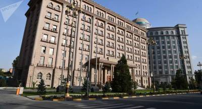 МИД Таджикистана получило разрешение на сделки с иностранной валютой