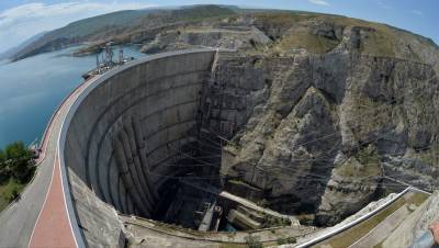 "Силовые машины" поставят оборудование для крупнейшей ГЭС Северного Кавказа