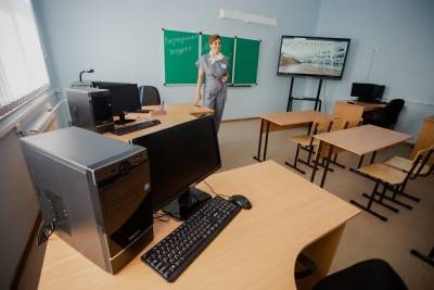 Школу на 800 мест построят в мкр Каштакский в Чите