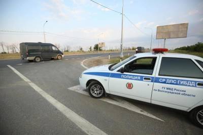 13 нетрезвых водителей задержали наряды ДПС в Волгограде
