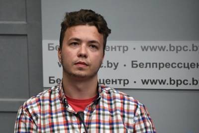 В Белоруссии опровергли информацию о допросе Протасевича прокурорами ЛНР