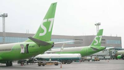 Летный директор S7 арестован по делу о продаже должности пилота