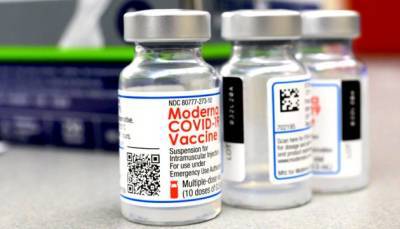 Moderna переименовала свою вакцину от COVID-19: как теперь будет называться
